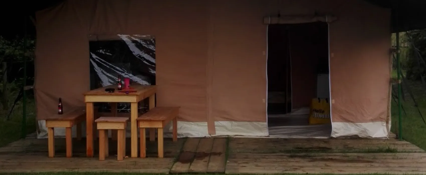 Camping De Duinhoeve