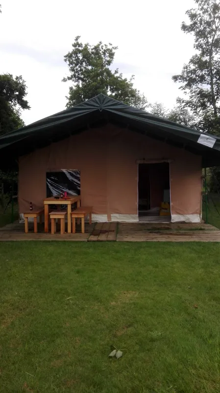 Camping De Duinhoeve