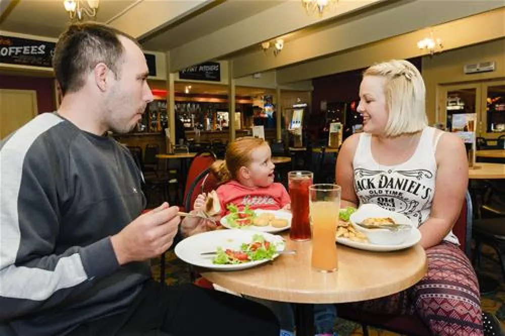 Warden Springs Holiday Park