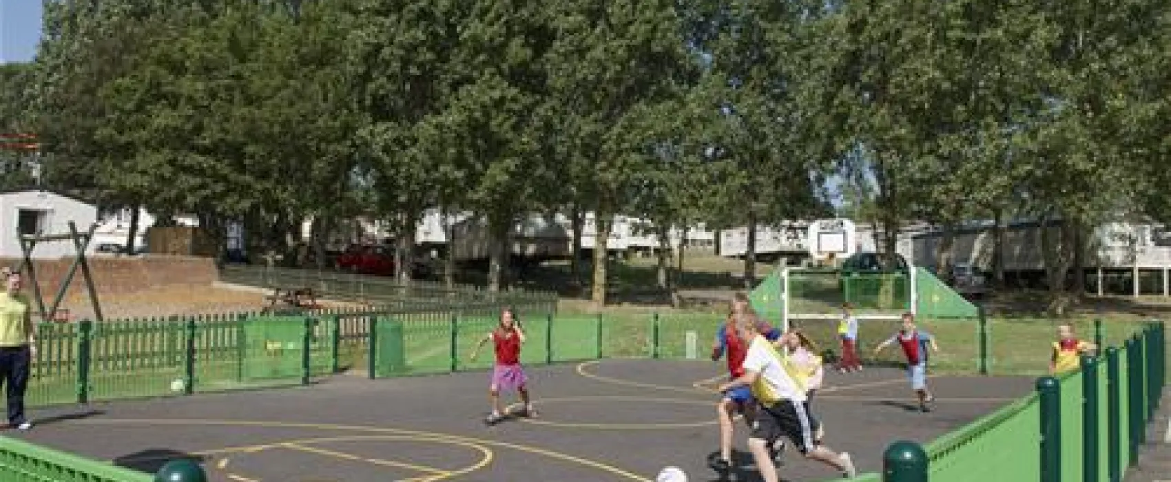 Warden Springs Holiday Park