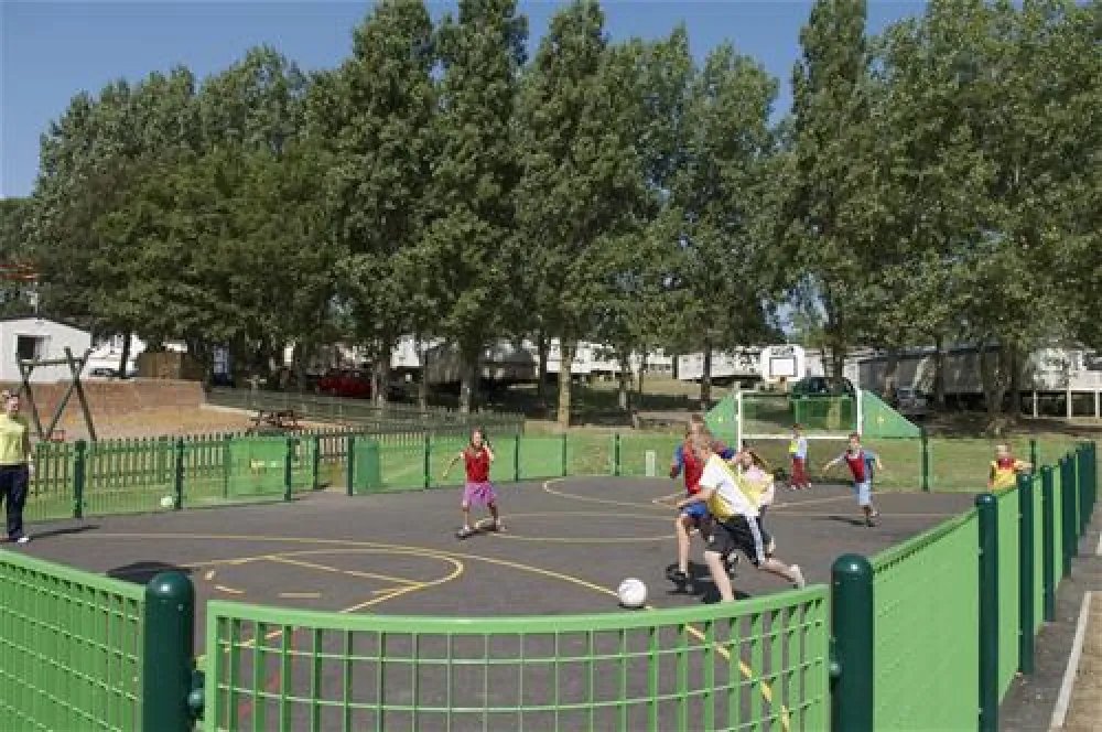 Warden Springs Holiday Park