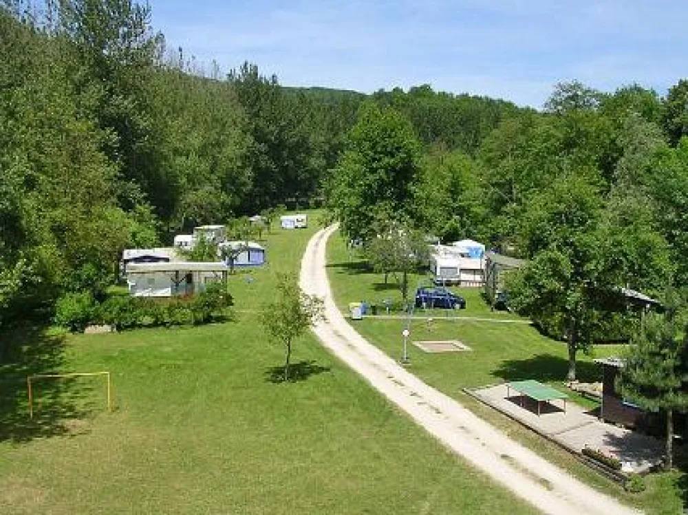 Camping de L'Île