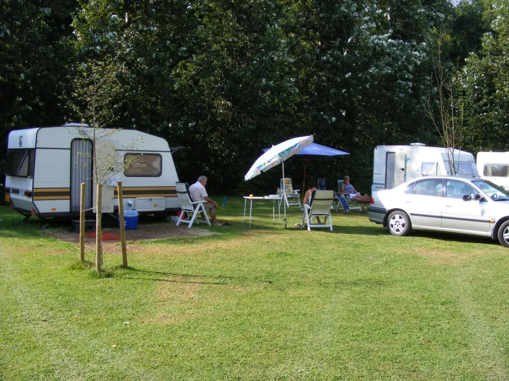 Camping de L'Île