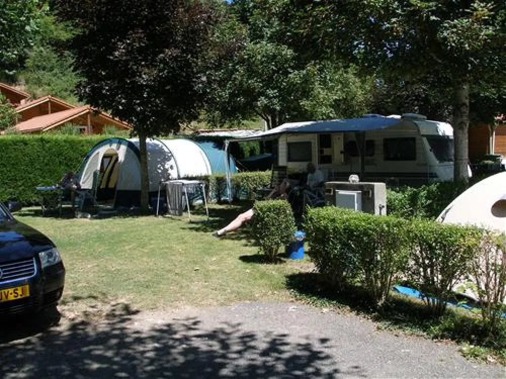 Camping Les Moulettes