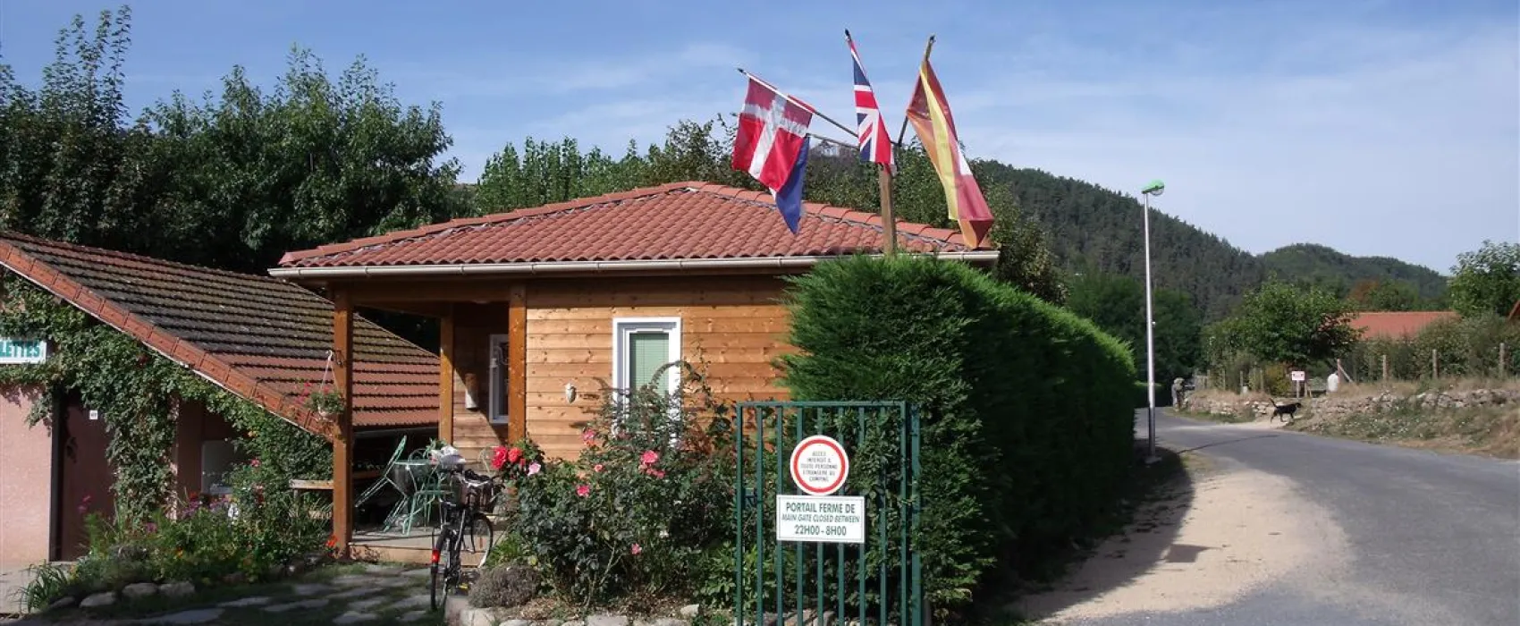 Camping Les Moulettes