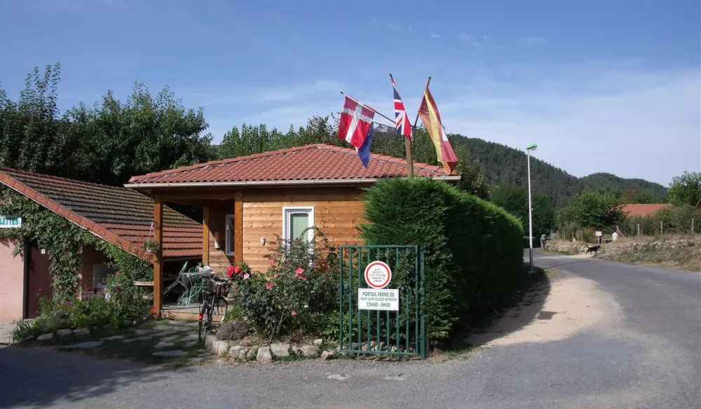 Camping Les Moulettes