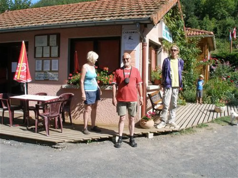 Camping Les Moulettes