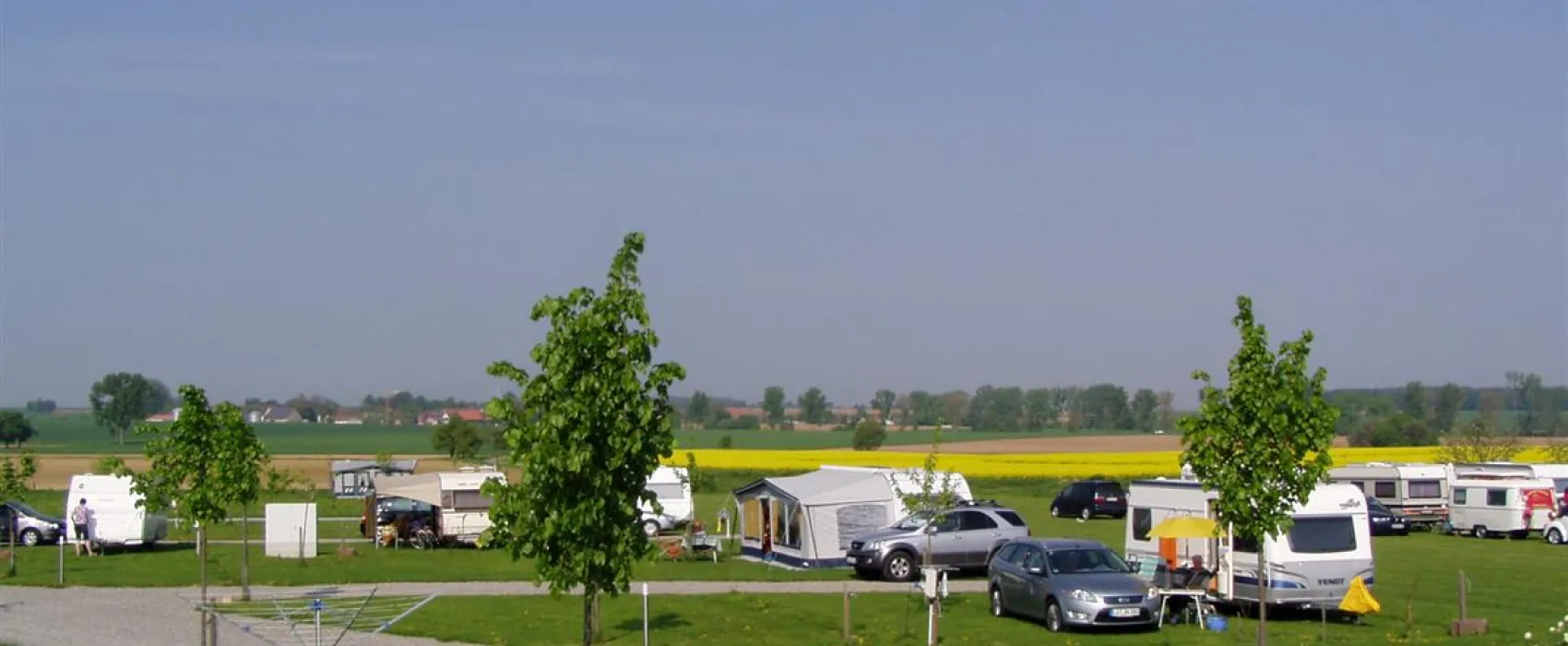Camping Paradies Franken