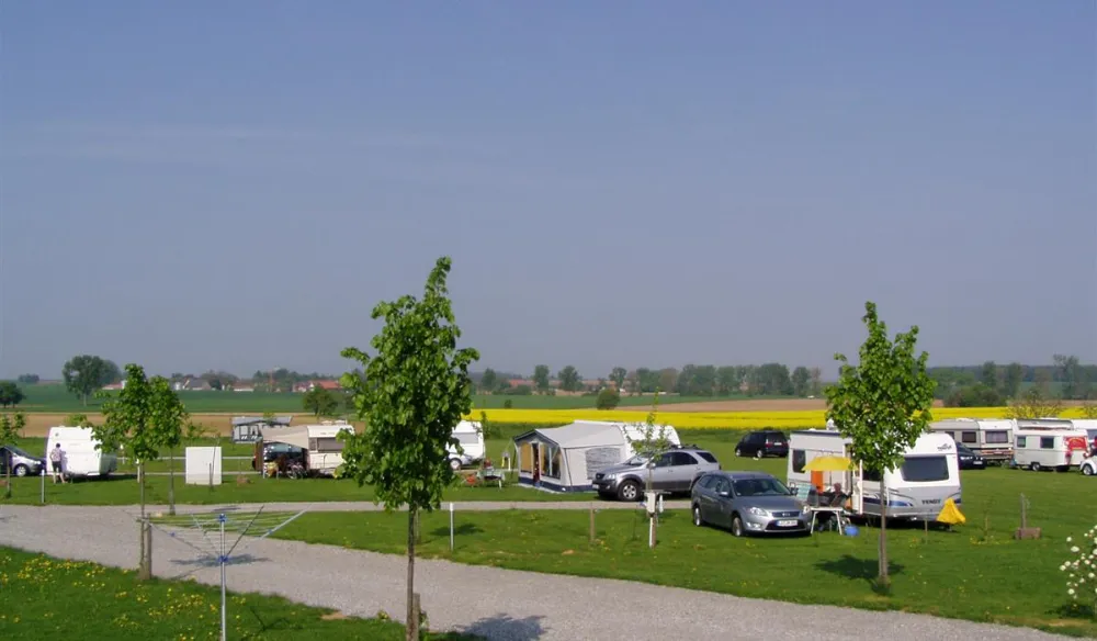 Camping Paradies Franken