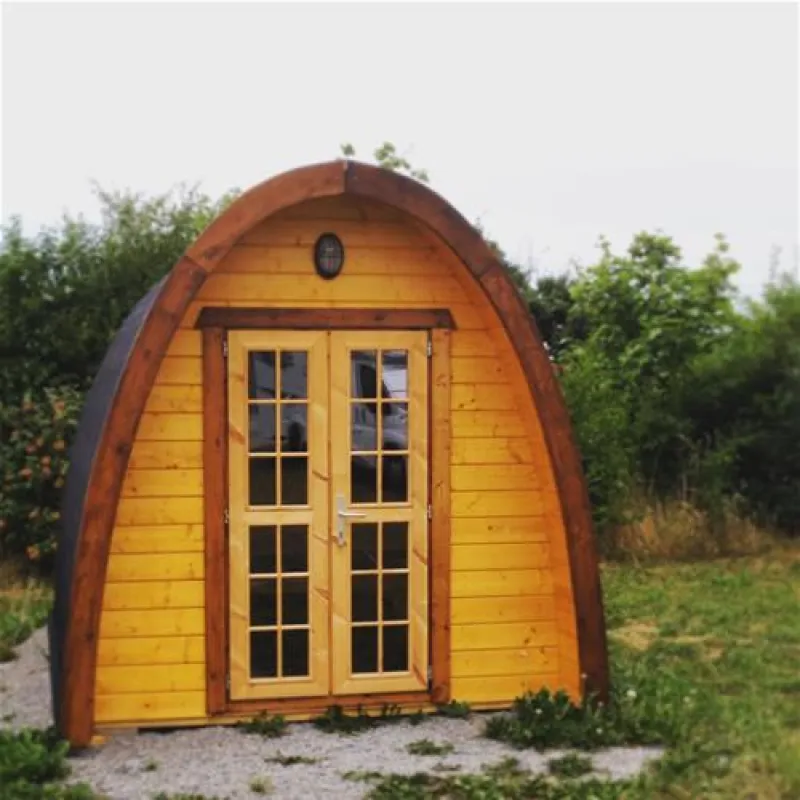 Camping Paradies Franken