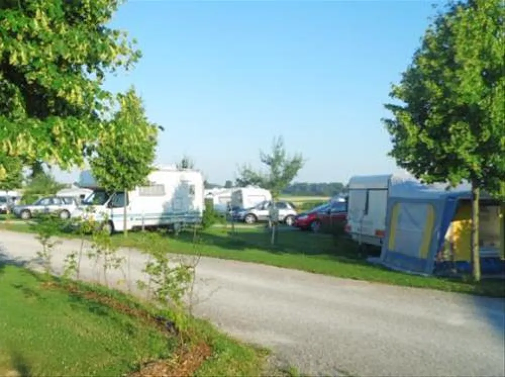 Camping Paradies Franken