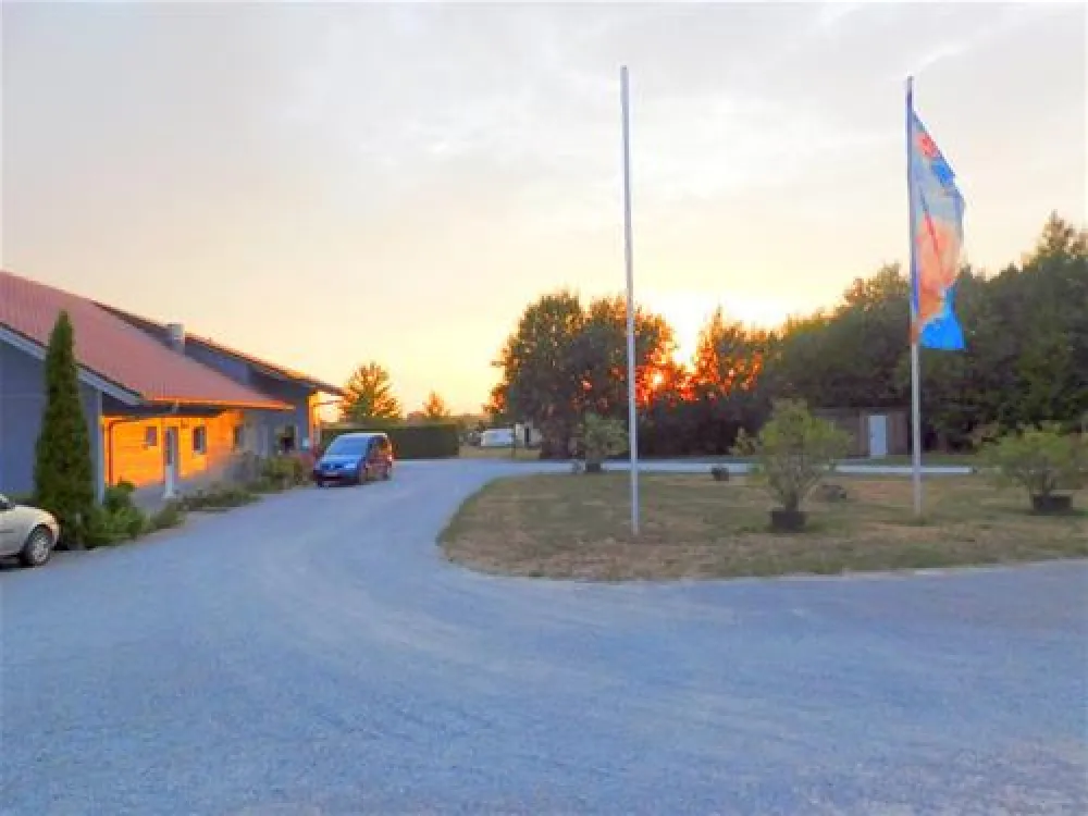 Camping Paradies Franken