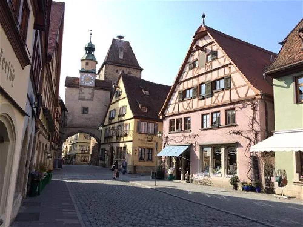 Camping Paradies Franken