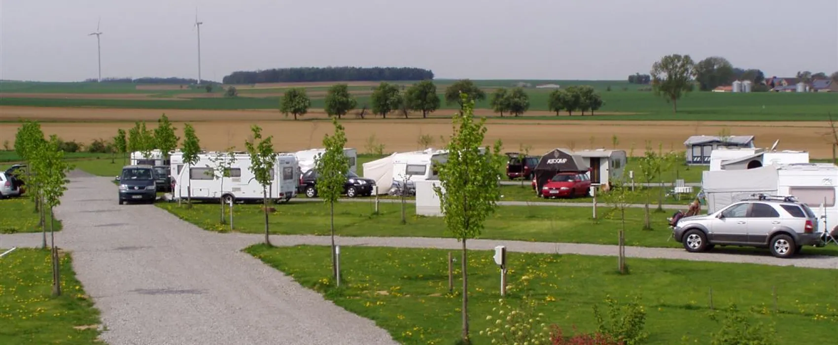 Camping Paradies Franken