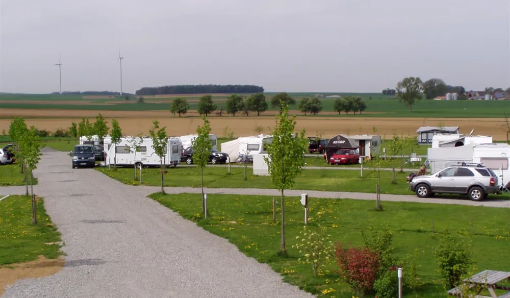 Camping Paradies Franken