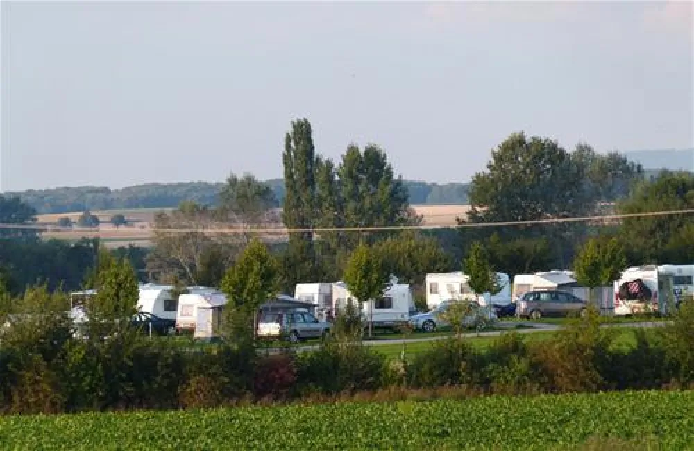 Camping Paradies Franken