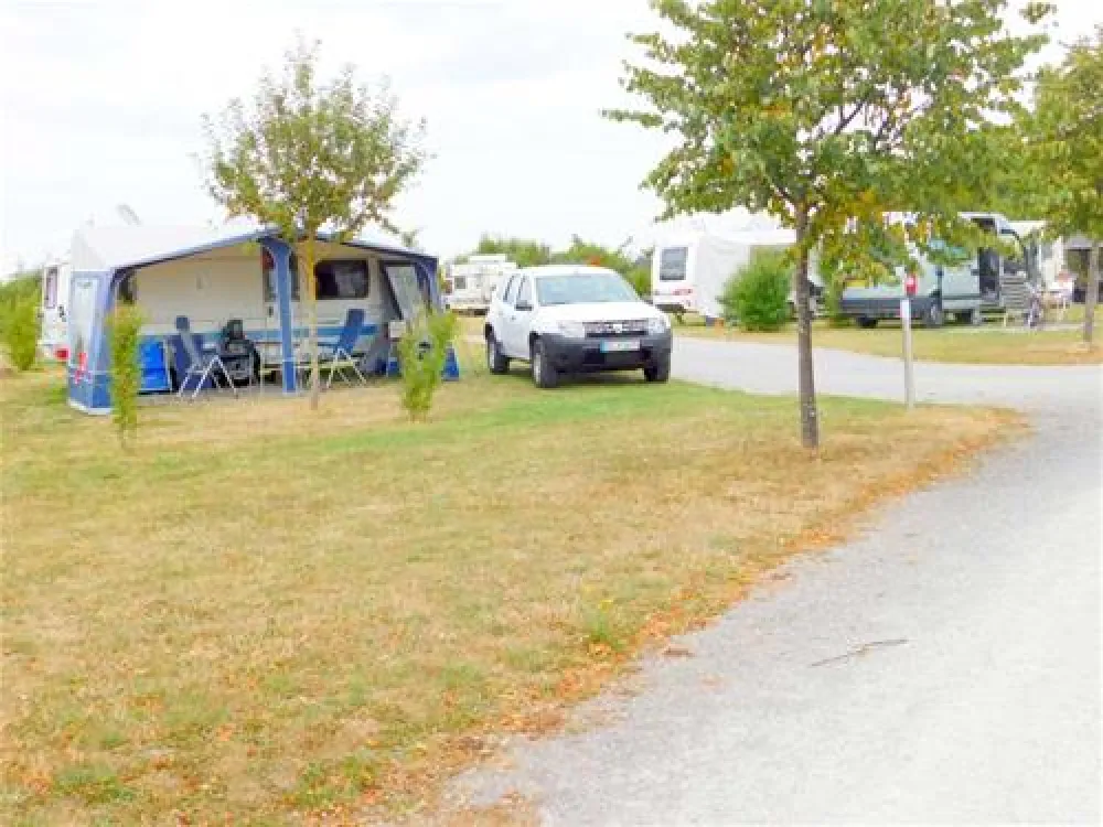 Camping Paradies Franken
