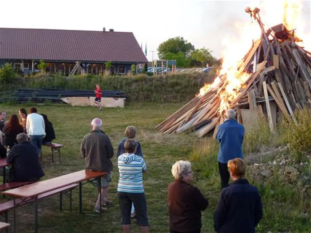 Camping Paradies Franken