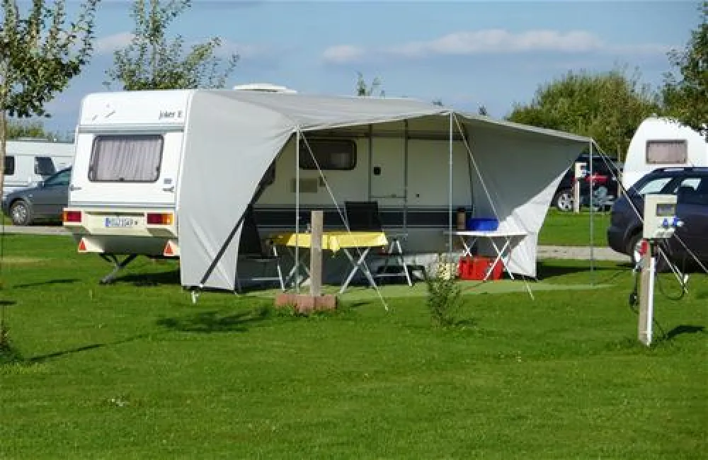 Camping Paradies Franken