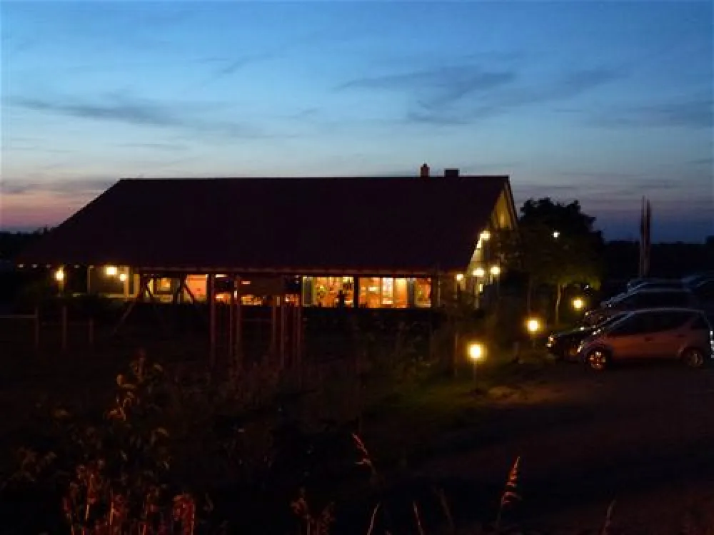 Camping Paradies Franken