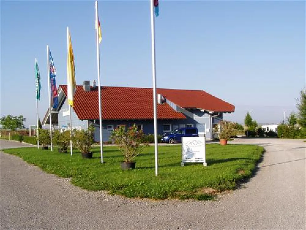 Camping Paradies Franken