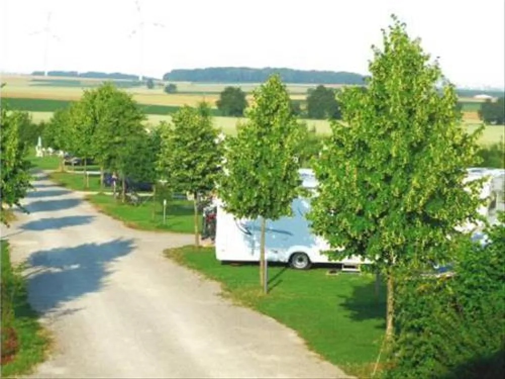 Camping Paradies Franken