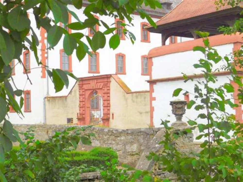 Camping Paradies Franken