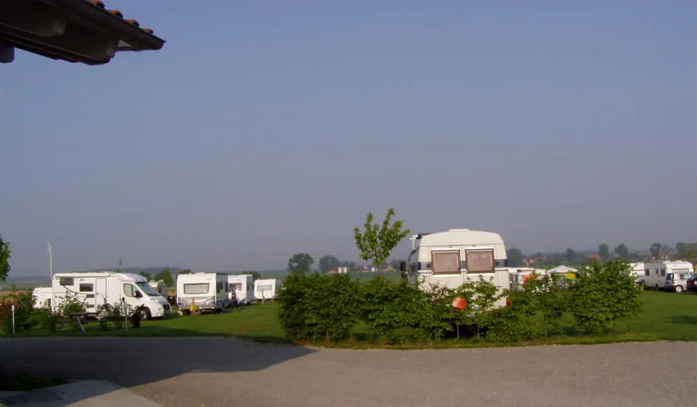 Camping Paradies Franken