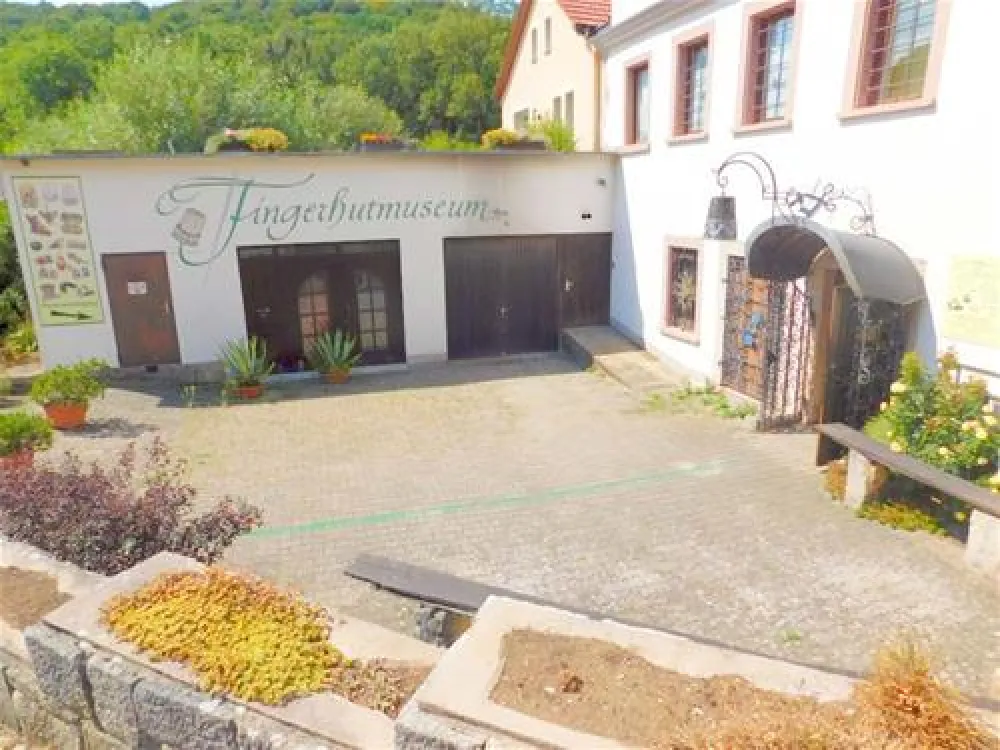 Camping Paradies Franken