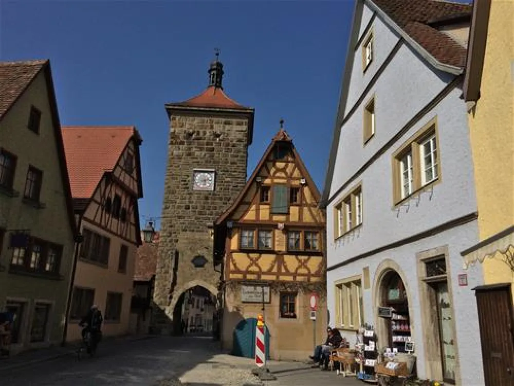 Camping Paradies Franken