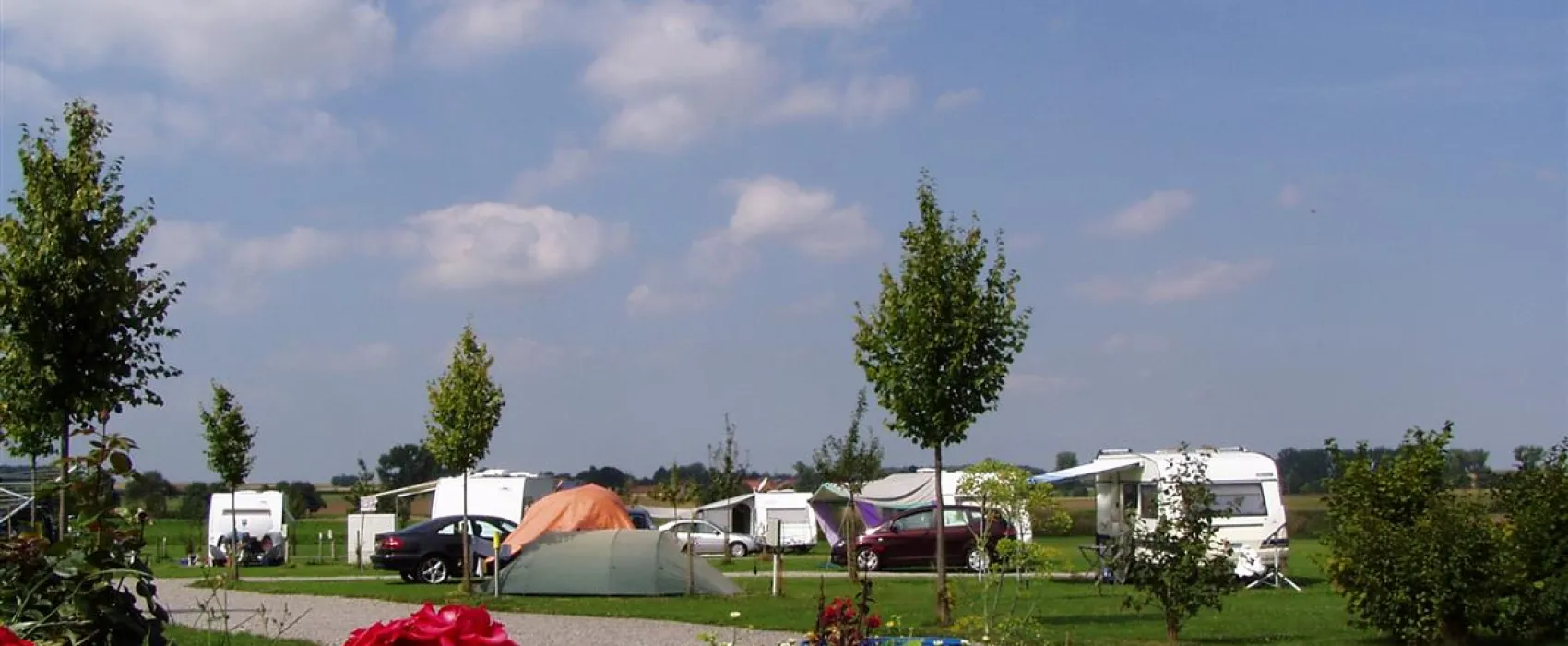 Camping Paradies Franken