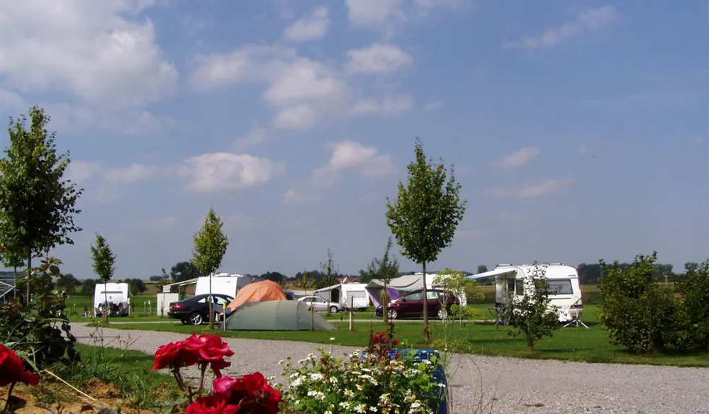 Camping Paradies Franken