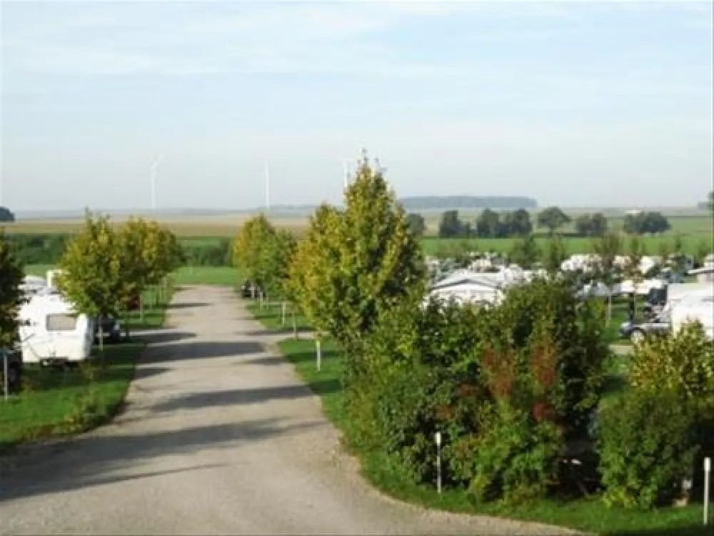 Camping Paradies Franken