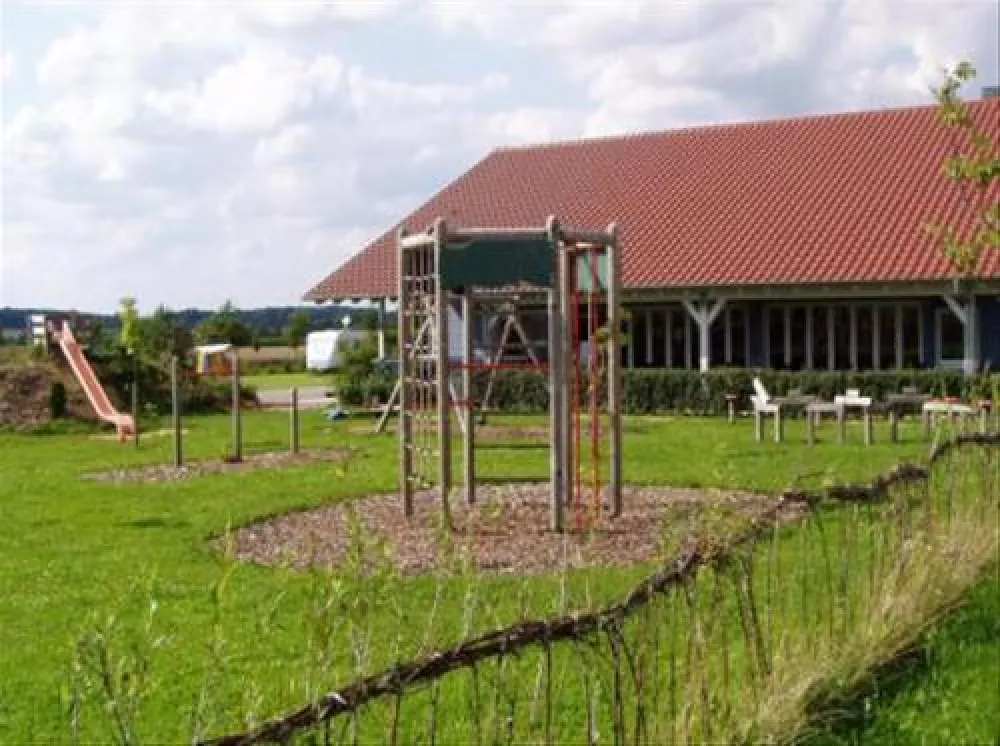 Camping Paradies Franken