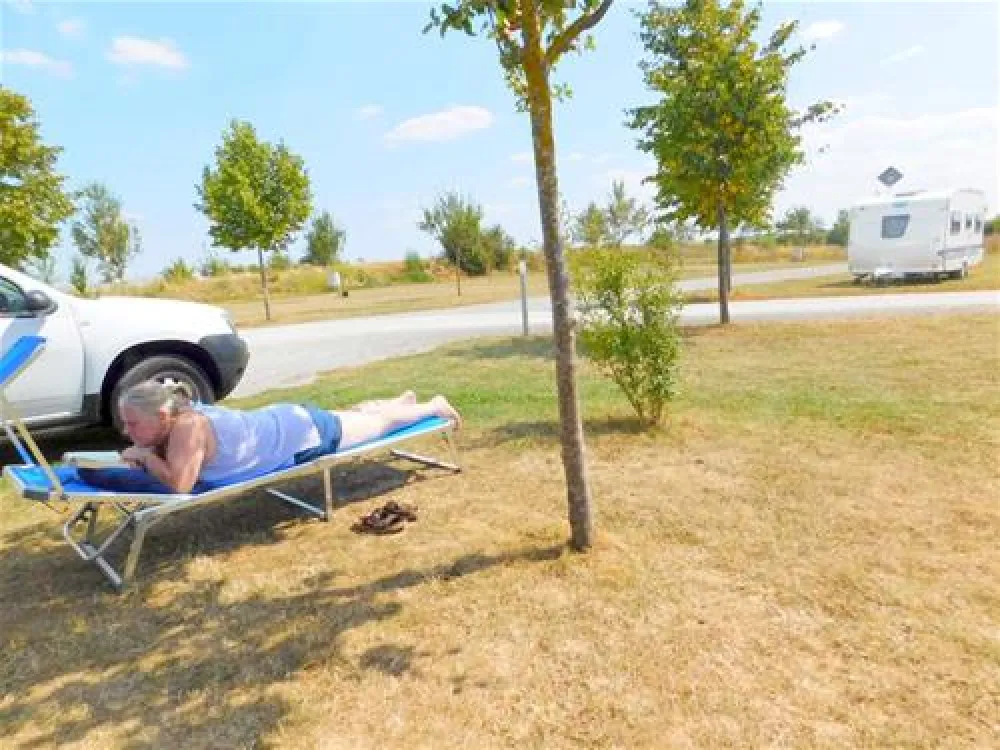 Camping Paradies Franken