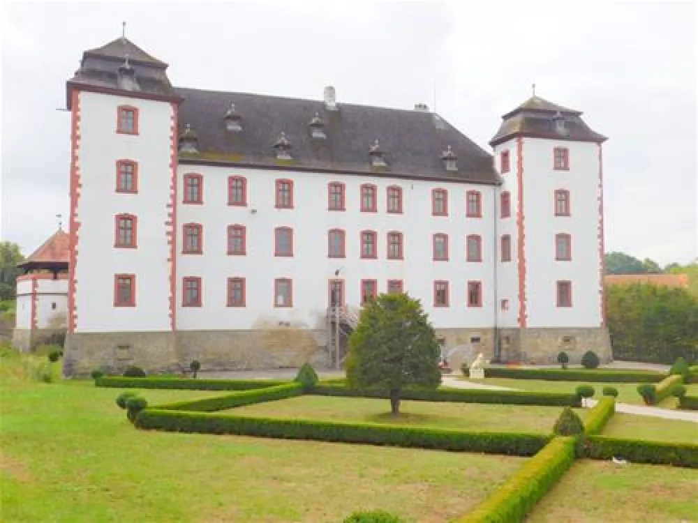 Camping Paradies Franken