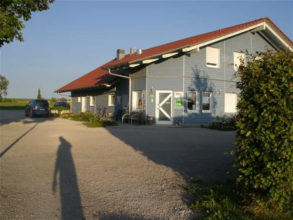 Camping Paradies Franken