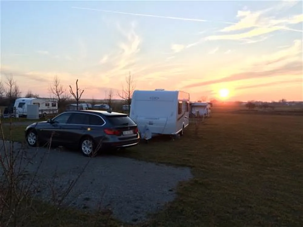 Camping Paradies Franken