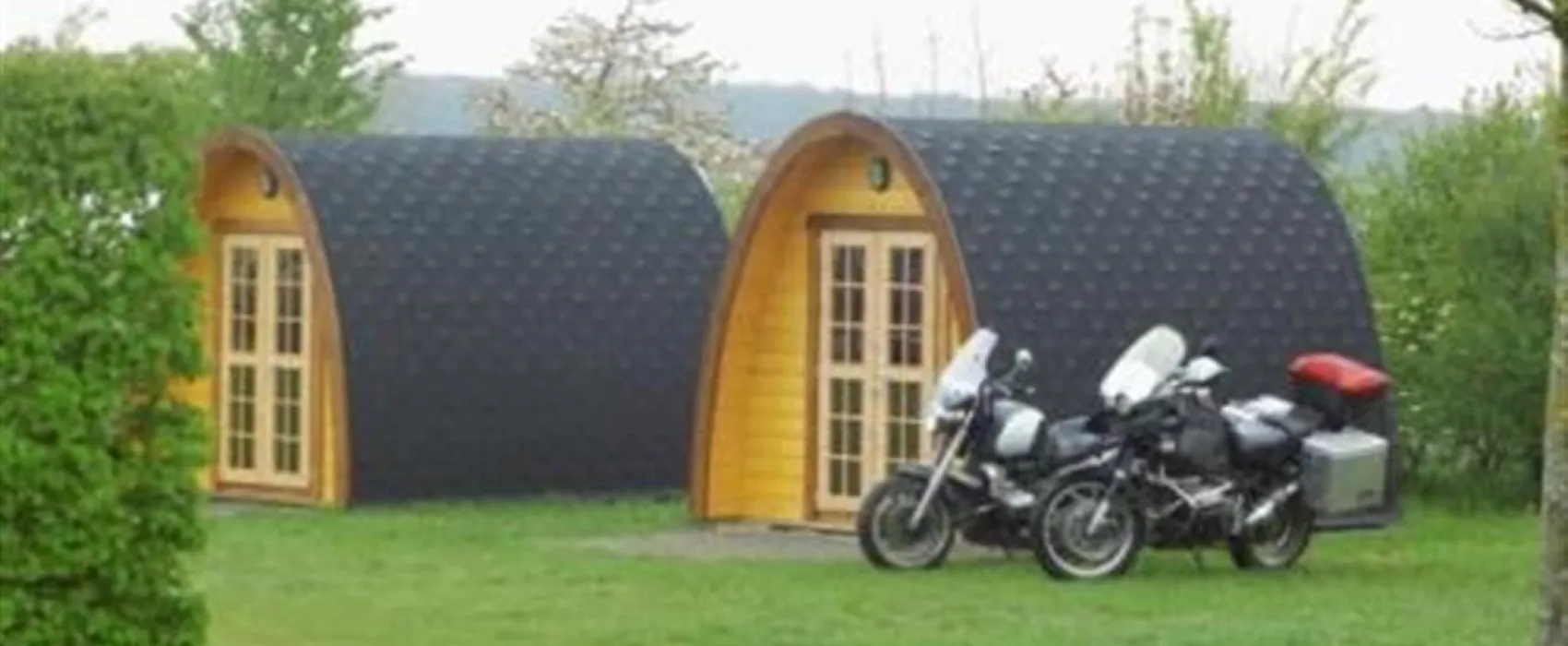 Camping Paradies Franken