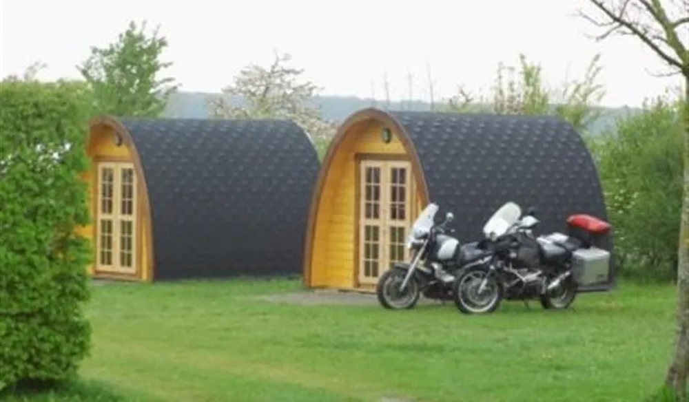 Camping Paradies Franken