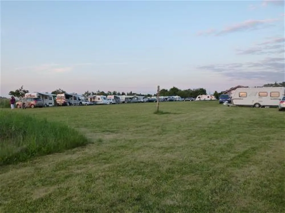 Camping Paradies Franken