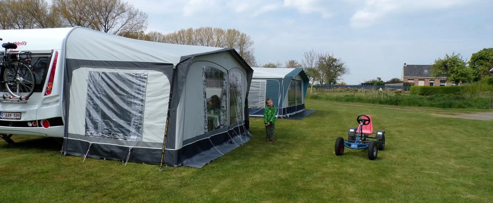 Minicamping De Stropielekker