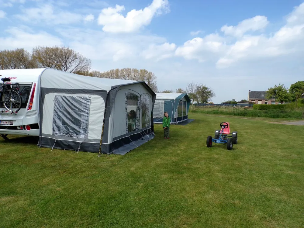 Minicamping De Stropielekker