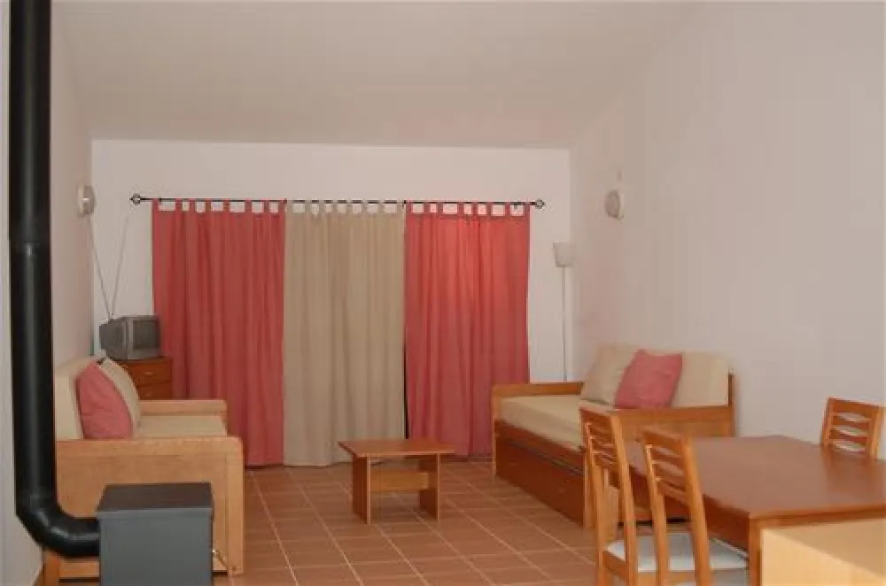 Parque de Campismo da Albufeira do Maranhão