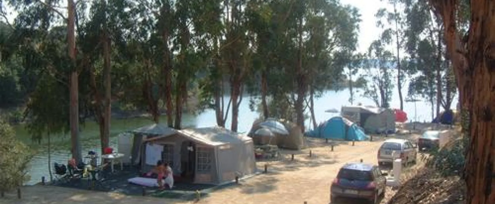 Parque de Campismo da Albufeira do Maranhão