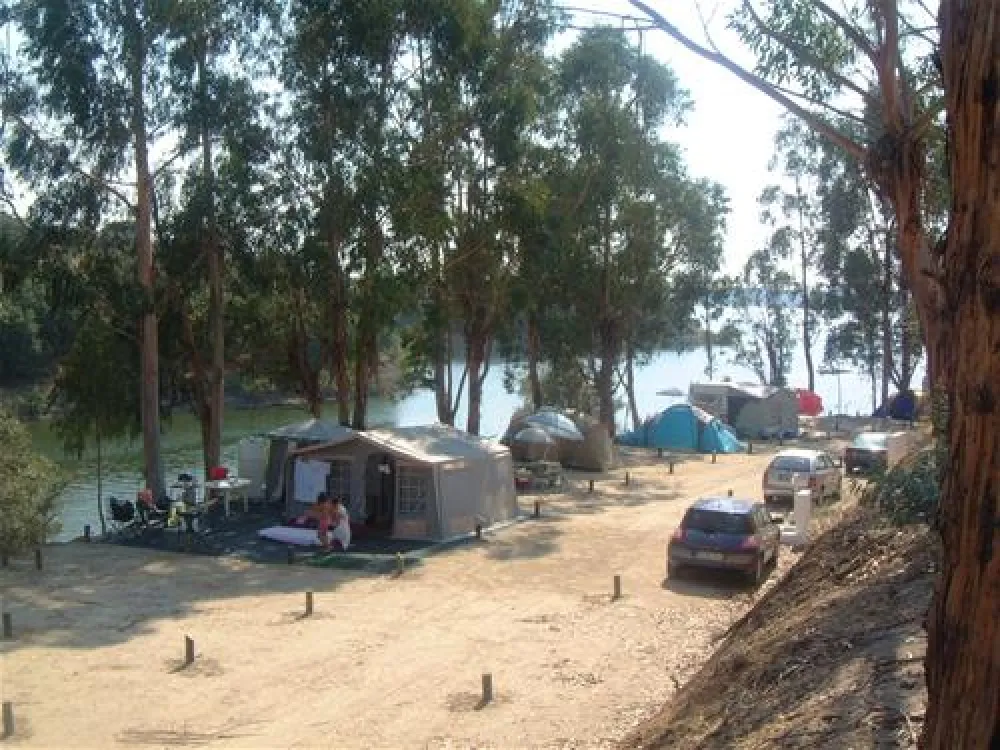 Parque de Campismo da Albufeira do Maranhão