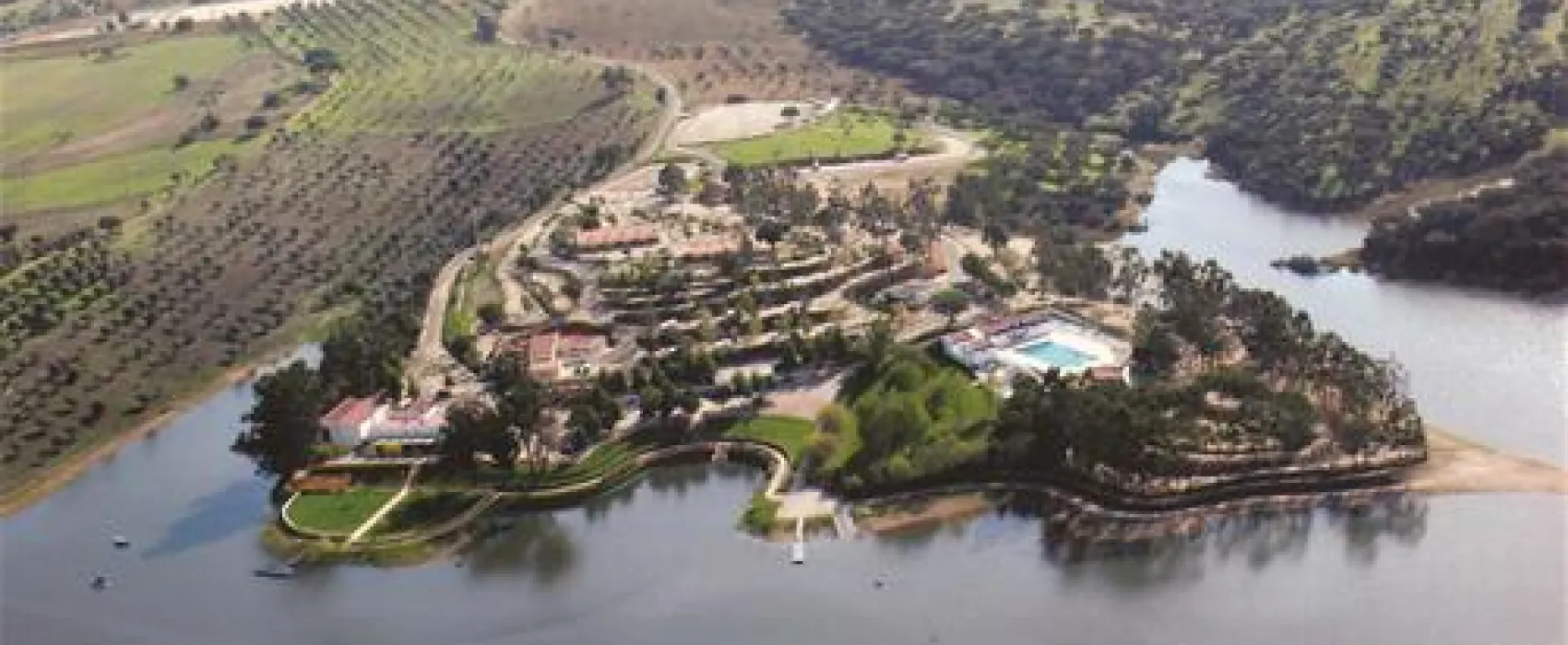 Parque de Campismo da Albufeira do Maranhão