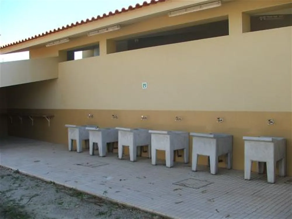 Parque de Campismo da Albufeira do Maranhão