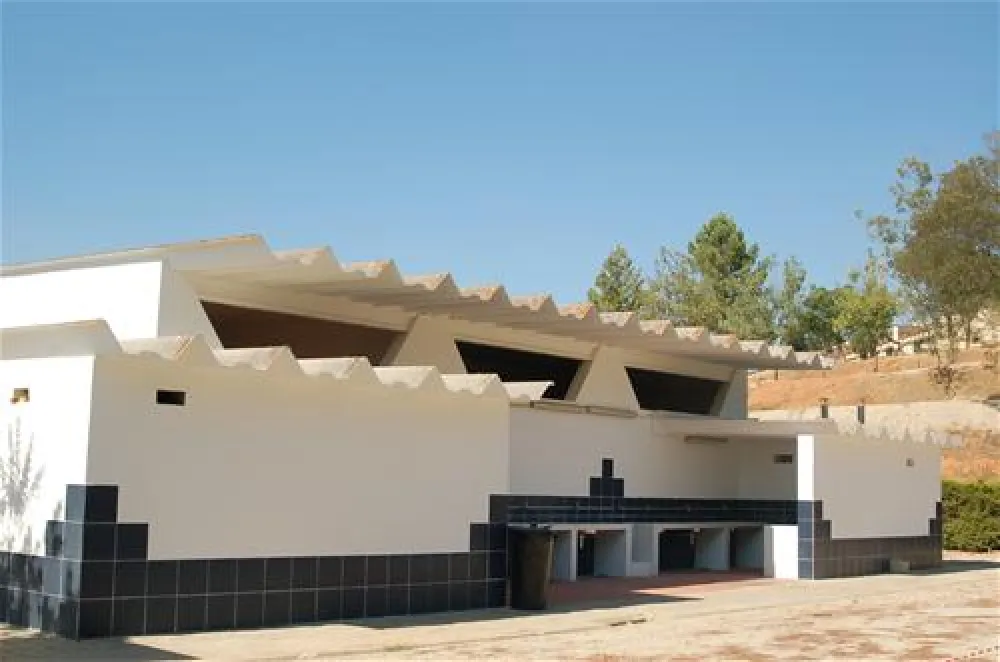 Parque de Campismo da Albufeira do Maranhão