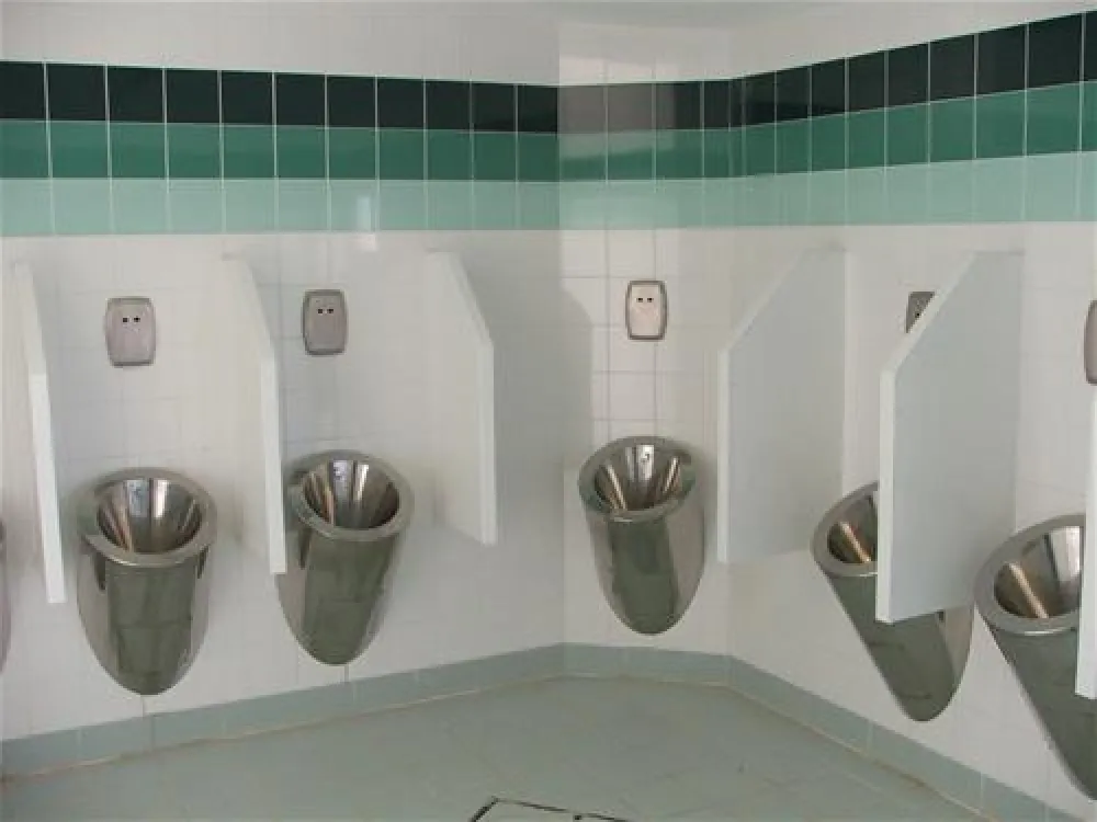 Parque de Campismo da Albufeira do Maranhão